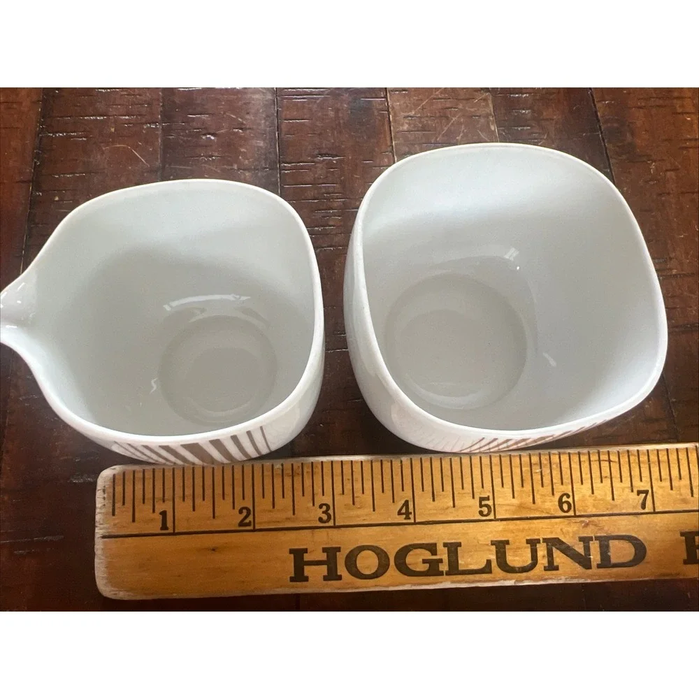 ROSENTHAL LINJA Suomi Germany Sugar‎ And Creamer